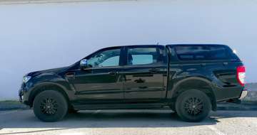 Doppelkabine XLT 4x4 2,0, Neuer Zahnriemen!!!!!! Neuer Preis!!!!!