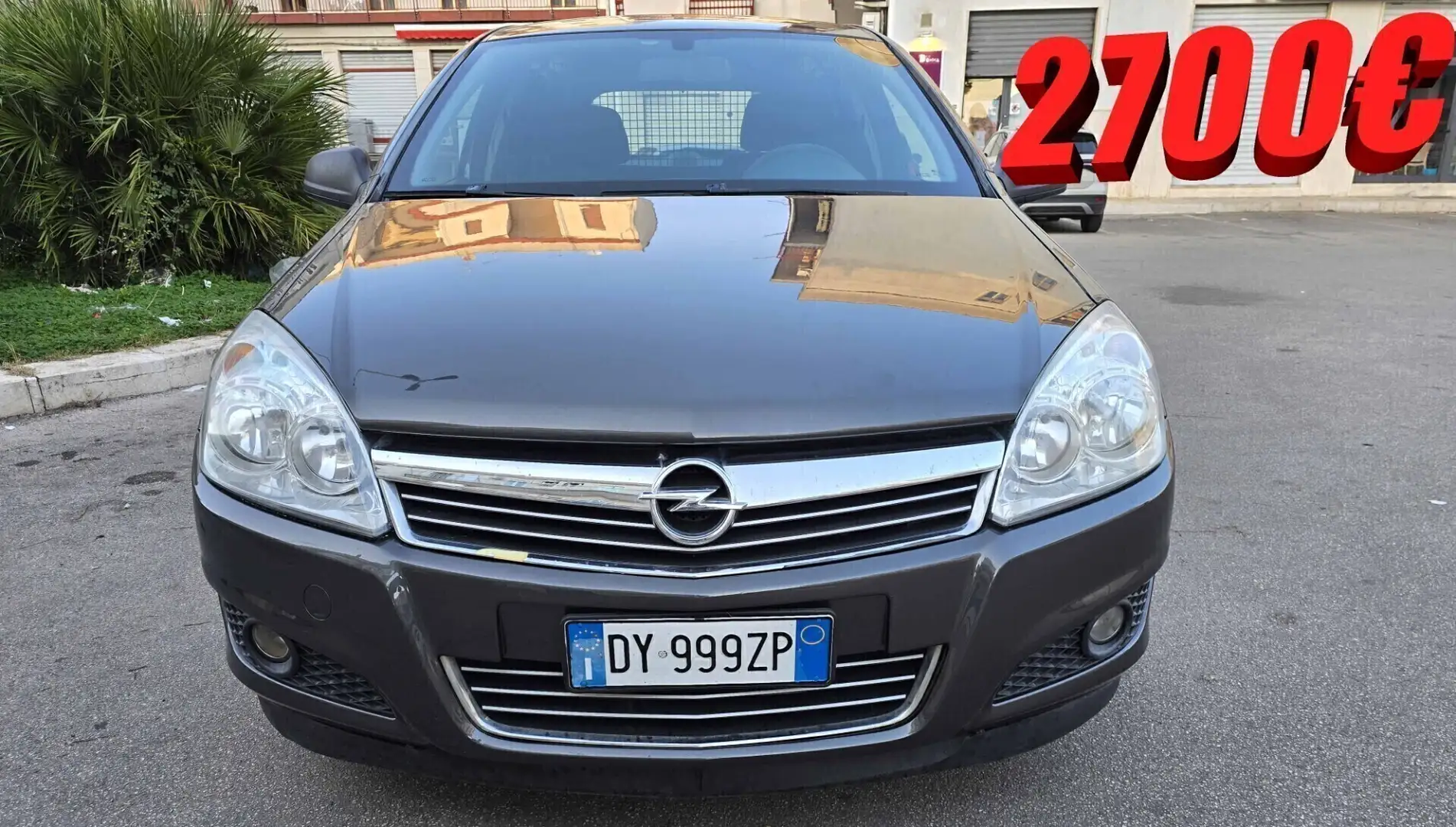 Opel Astra 1.3 CDTI SW 3p. Van Grigio - 1
