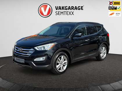 Hyundai SANTA FE 2.0 T 239pk uniek| Automaat | Stoelverw. | Infinit