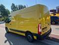 Renault Master T35 2.3 dCi 100KW L2H2 AIRCO KLIMA NAVI EURO6 Jaune - thumbnail 4