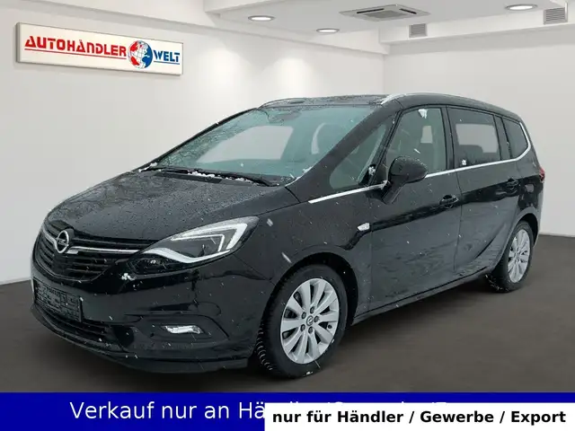 Opel Zafira C 2.0 CDTI Innovation 7-Sitze