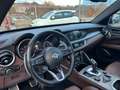 Alfa Romeo Stelvio 2.2 TD 210cv Q4 -VELOCE-TETTO A-HARMAN K-SEDILI S Blu/Azzurro - thumbnail 14