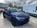 Alfa Romeo Stelvio 2.2 TD 210cv Q4 -VELOCE-TETTO A-HARMAN K-SEDILI S Blu/Azzurro - thumbnail 1