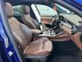 Alfa Romeo Stelvio 2.2 TD 210cv Q4 -VELOCE-TETTO A-HARMAN K-SEDILI S Blu/Azzurro - thumbnail 6
