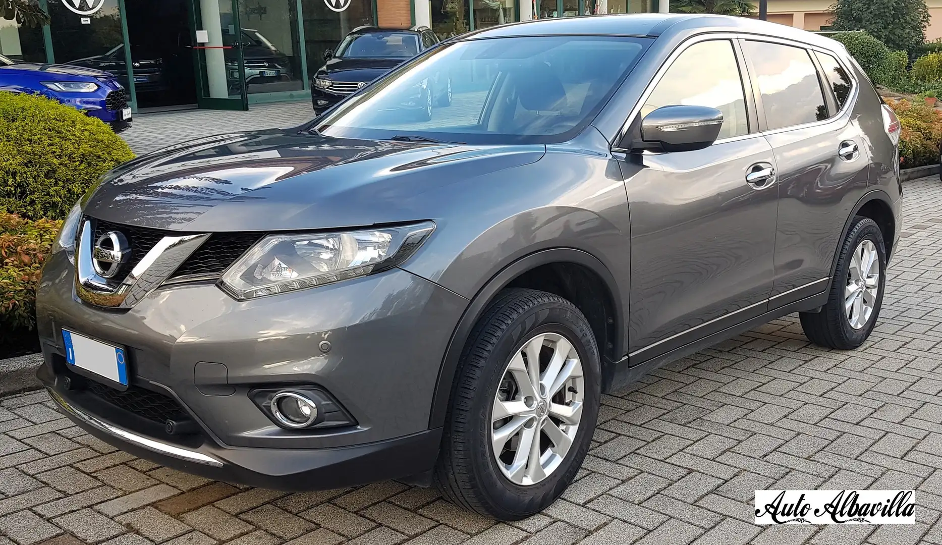 Nissan X-Trail X-Trail III 1.6 dci Acenta Premium 2wd E6 Gris - 1