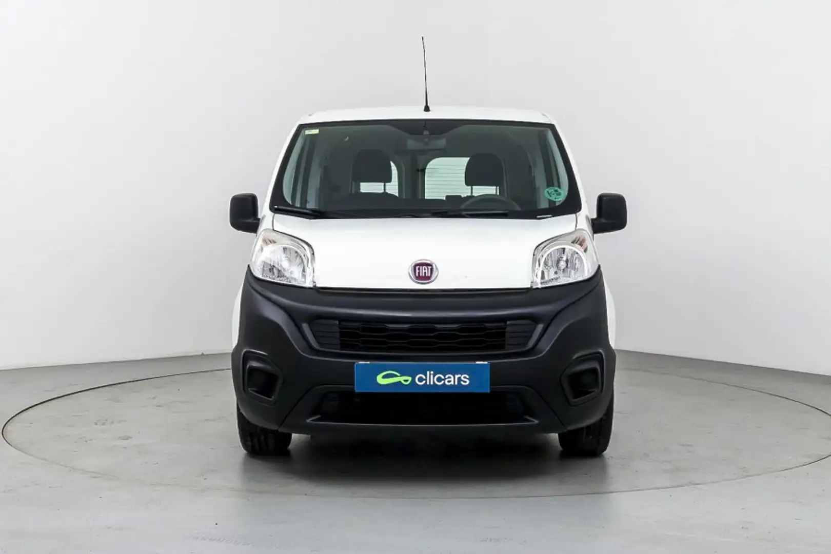 Fiat Fiorino Combi 1.3Mjt Base 5pl. Blanco - 2
