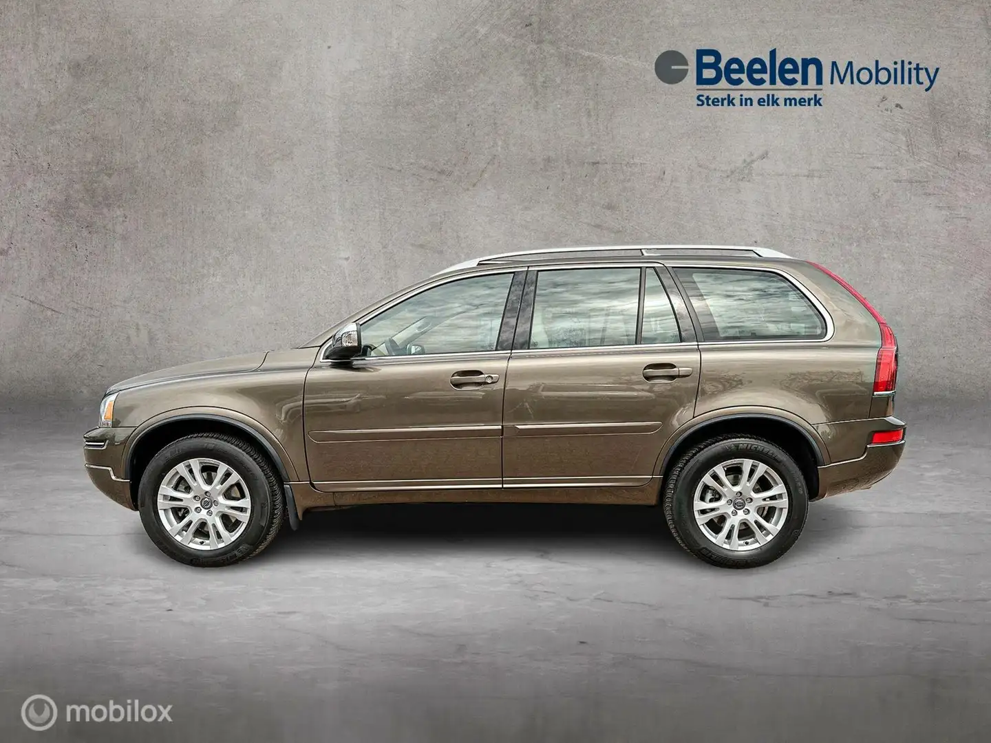 Volvo XC90 2.4 D5 Limited Edition 7 persoons Brun - 2