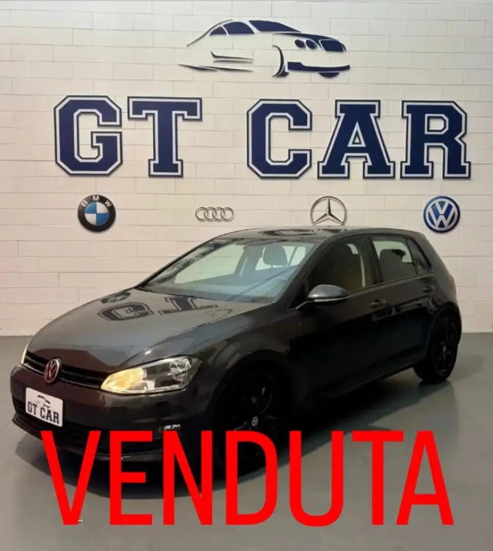 Volkswagen Golf 1.2 TSI 85 CV 5p. Tech&Sound BlueMotion Technology Grau - 1