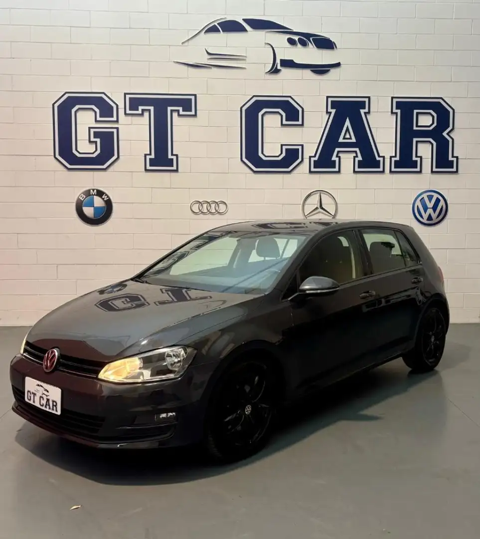 Volkswagen Golf 1.2 TSI 85 CV 5p. Tech&Sound BlueMotion Technology Grau - 1