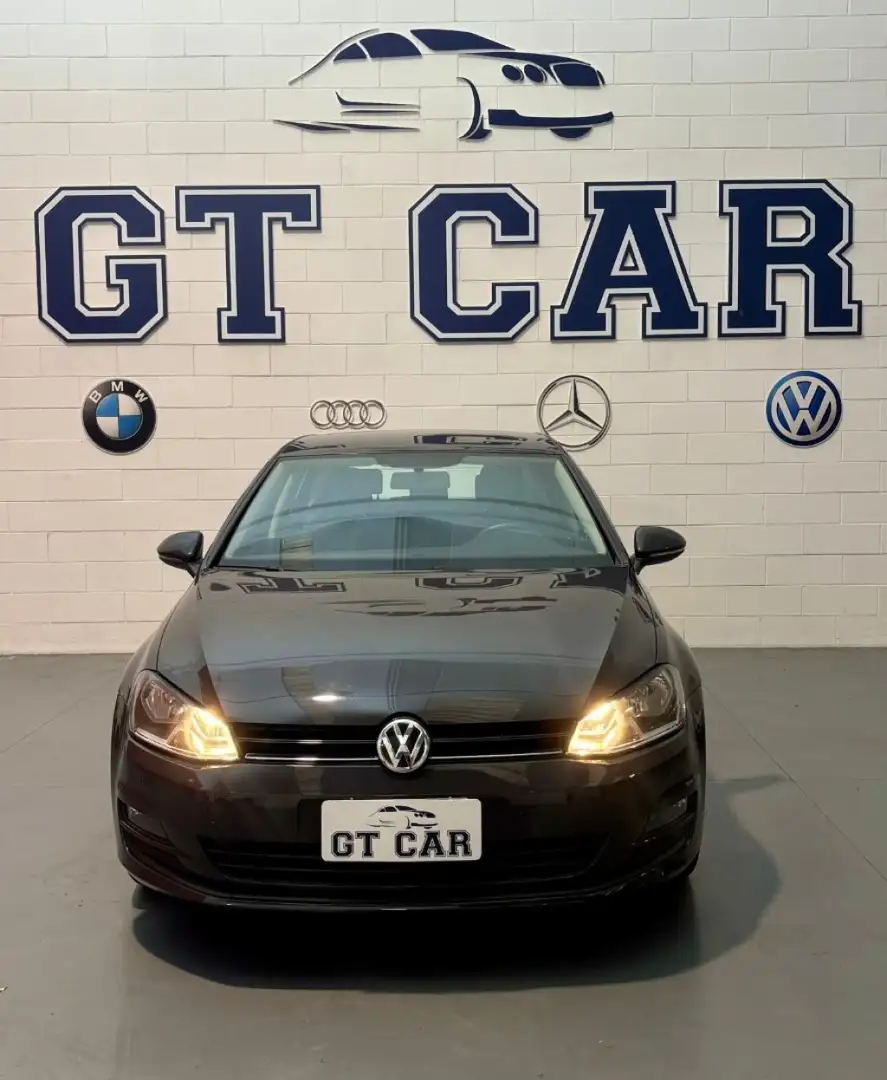 Volkswagen Golf 1.2 TSI 85 CV 5p. Tech&Sound BlueMotion Technology Grau - 2