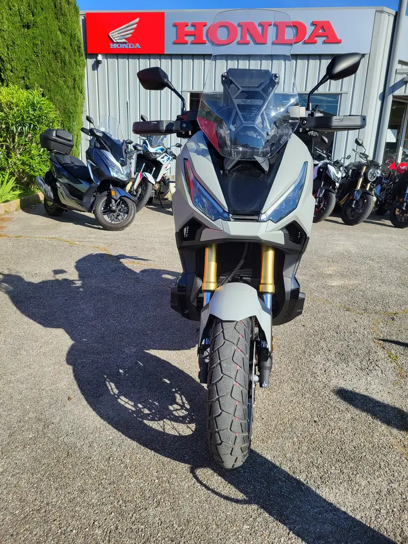 Honda X-ADV Gris - 2