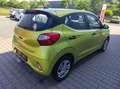 Hyundai i10 Wave Automatik *APP*Klima*Tempo 46 kW (63 PS), ... Gelb - thumbnail 4