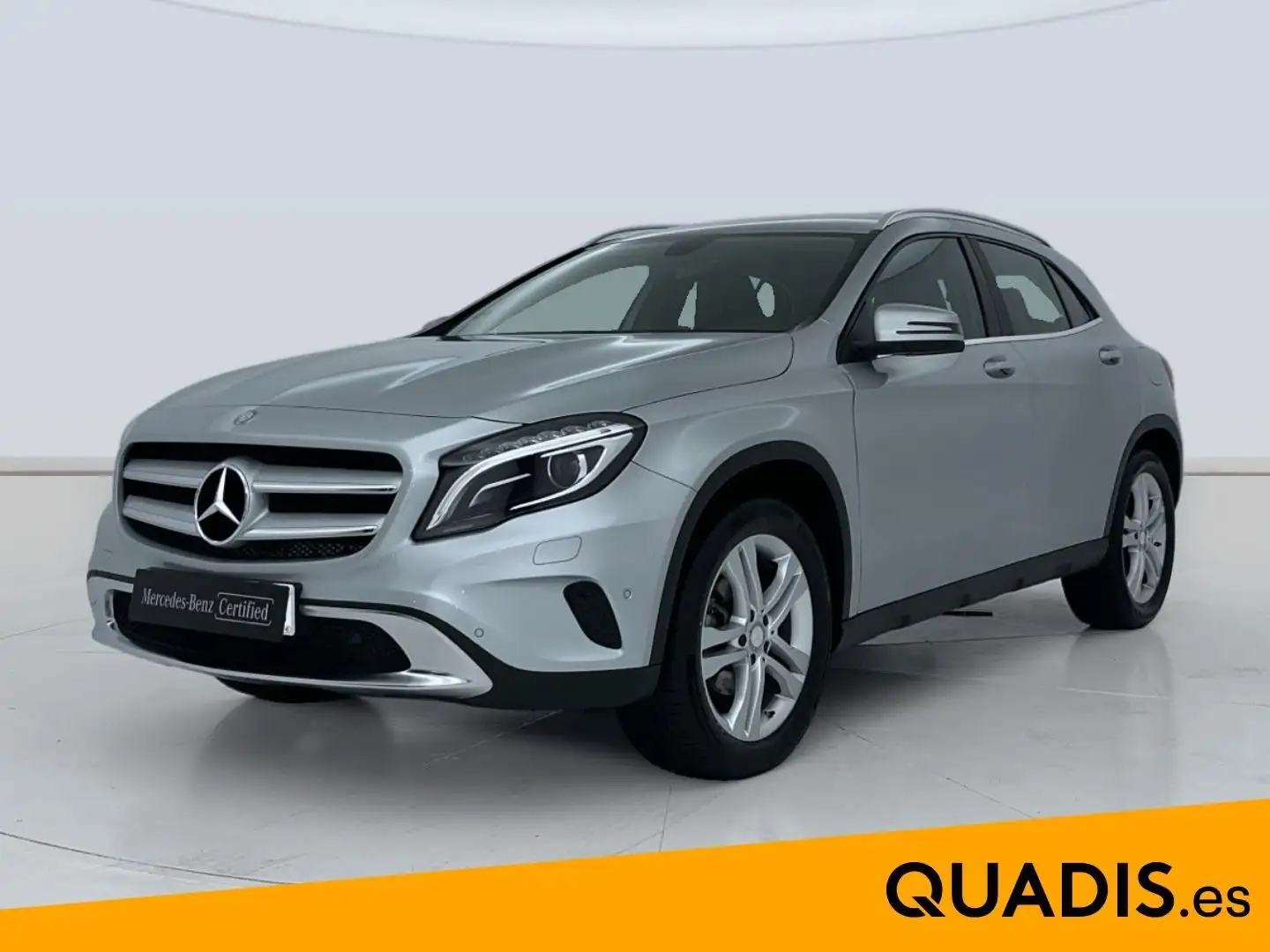 Mercedes-Benz GLA 220 220CDI Urban 7G-DCT Argento - 1