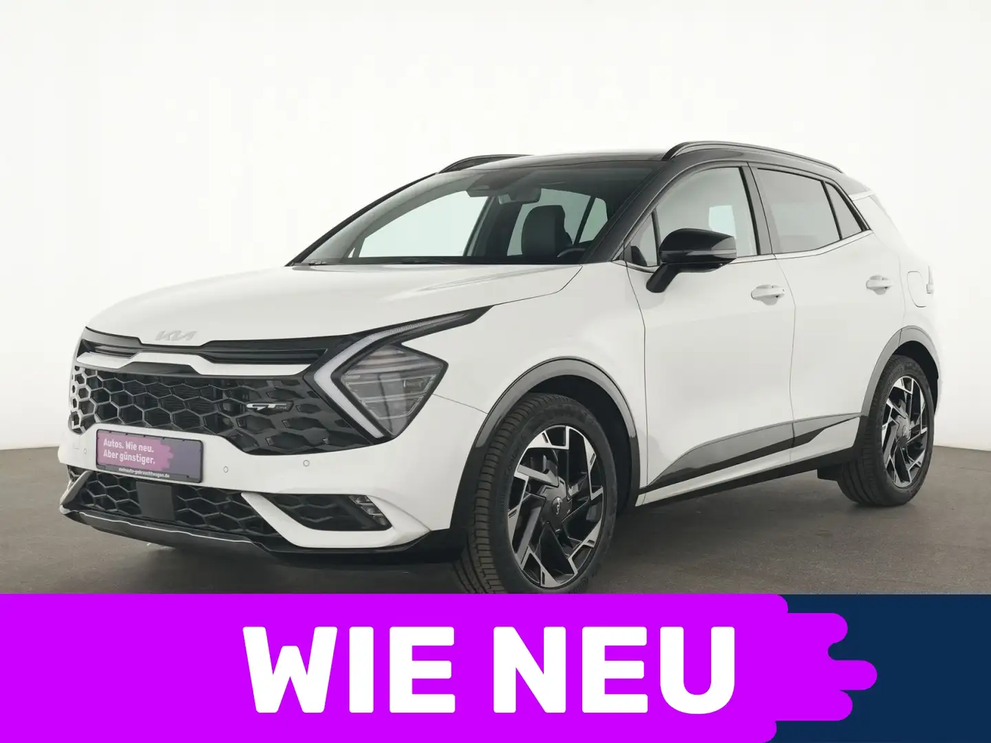 Kia Sportage GT-Line Pano|DriveWise|Sitzlüftung|BiLED Alb - 1
