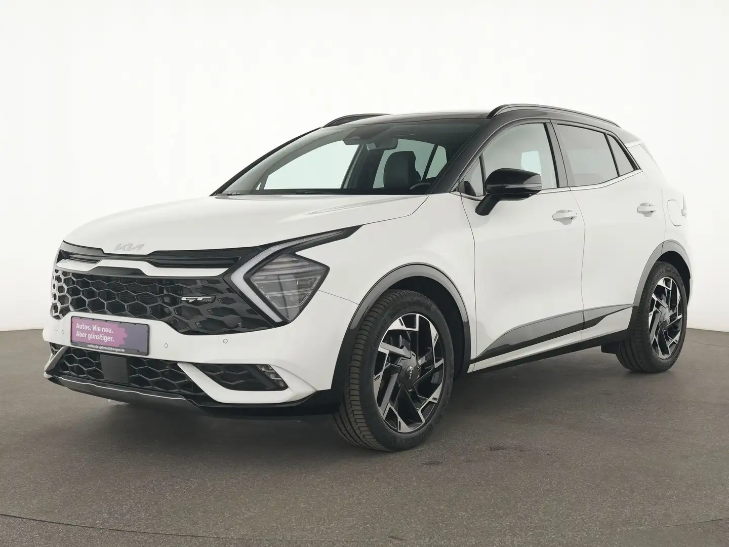 Kia Sportage GT-Line Pano|DriveWise|Sitzlüftung|BiLED Weiß - 2