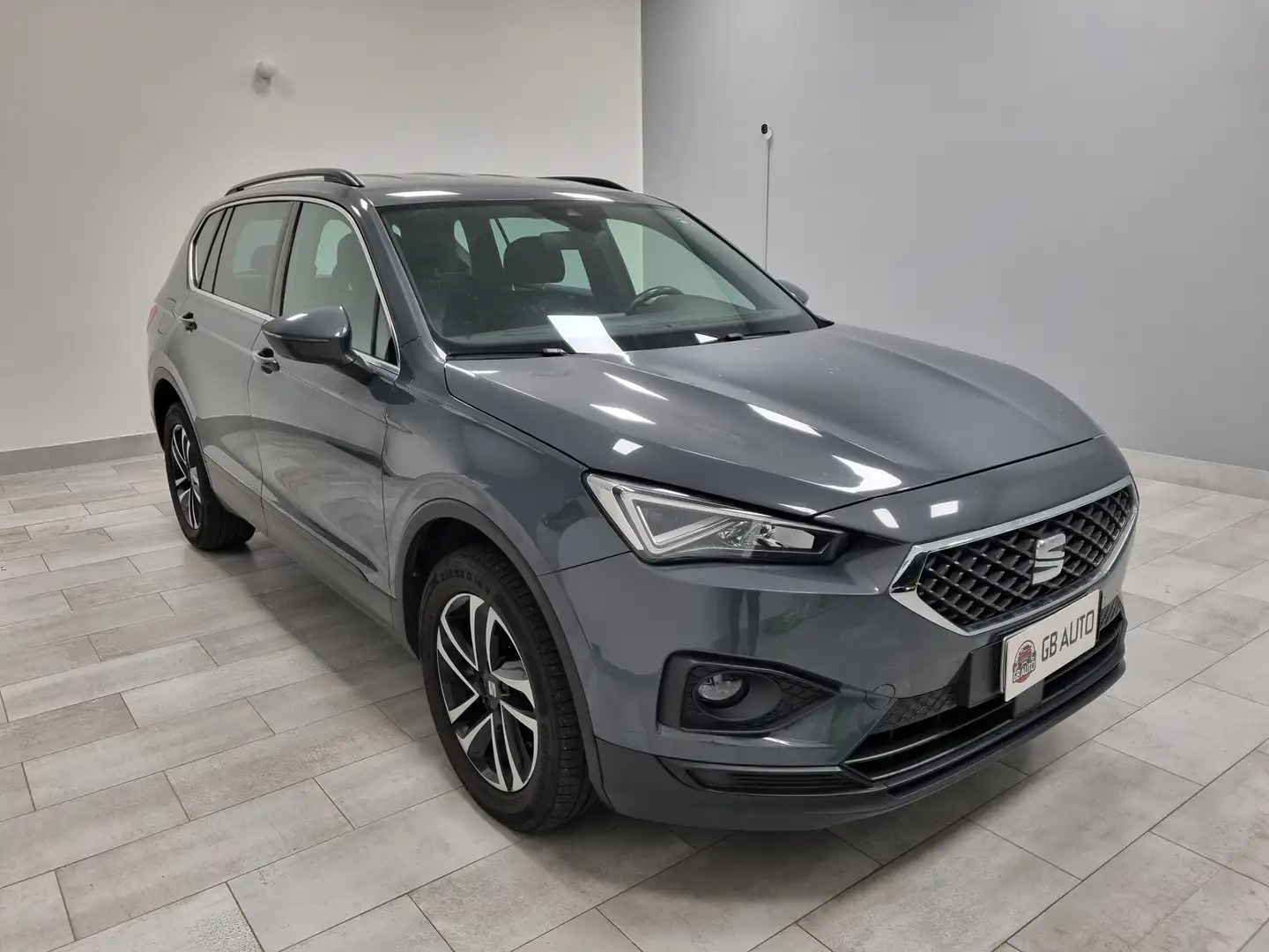 SEAT Tarraco 2.0 tdi Business 150cv dsg Grigio - 1