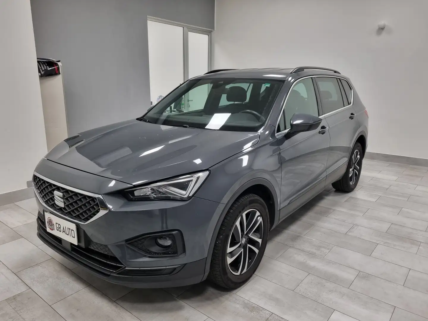 SEAT Tarraco 2.0 tdi Business 150cv dsg Grigio - 2
