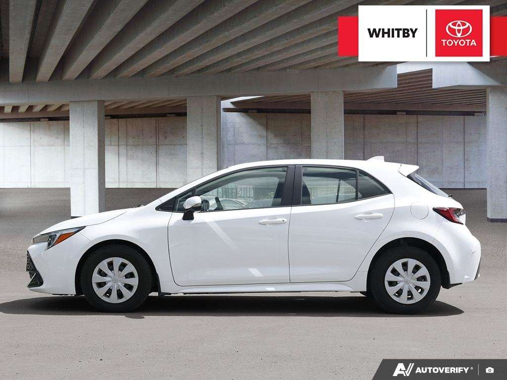 2023 Toyota Corolla Base FWD 2.0L / Low Kilometers / One Owner — снимка 1