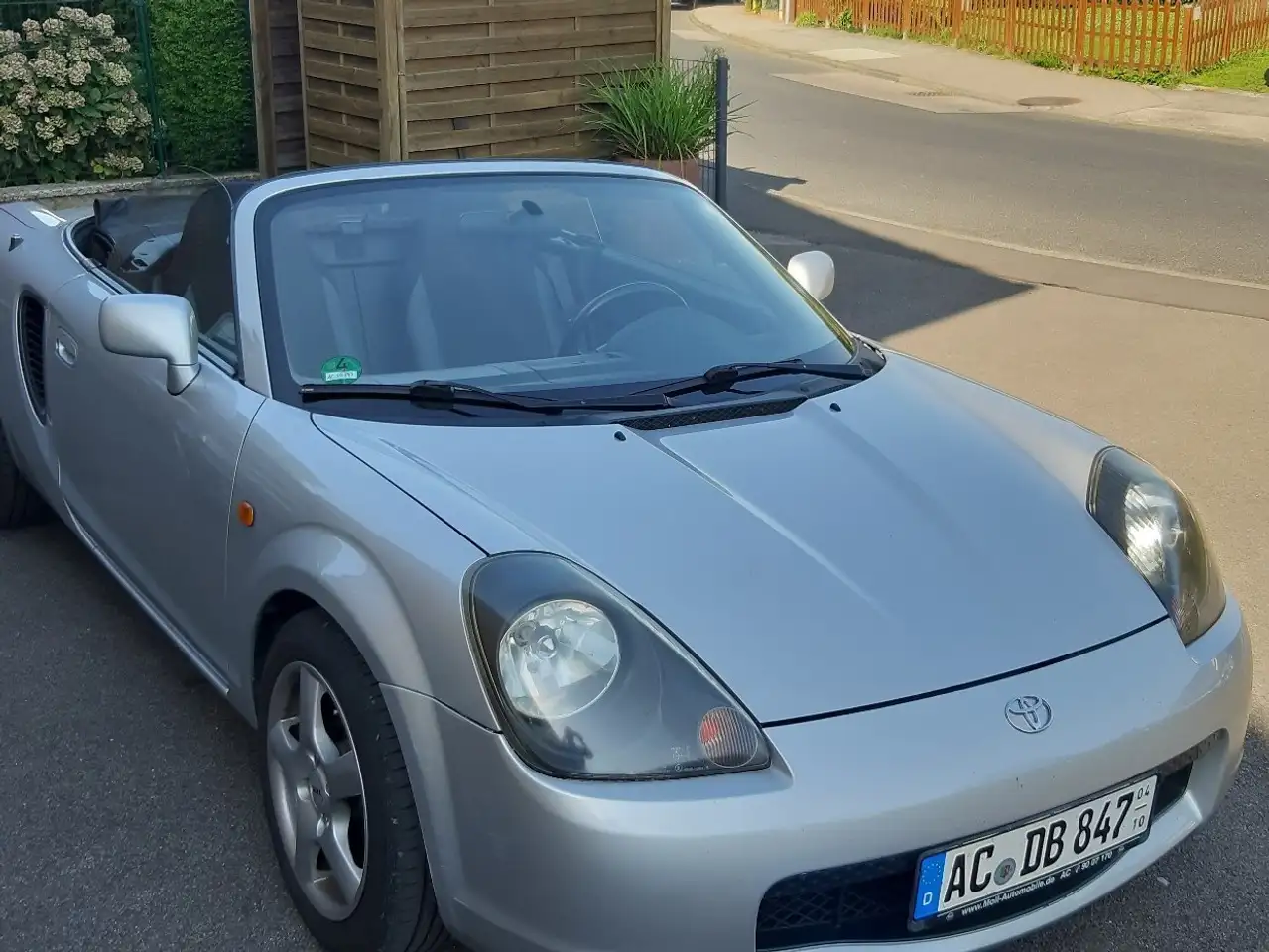 Toyota MR 2
