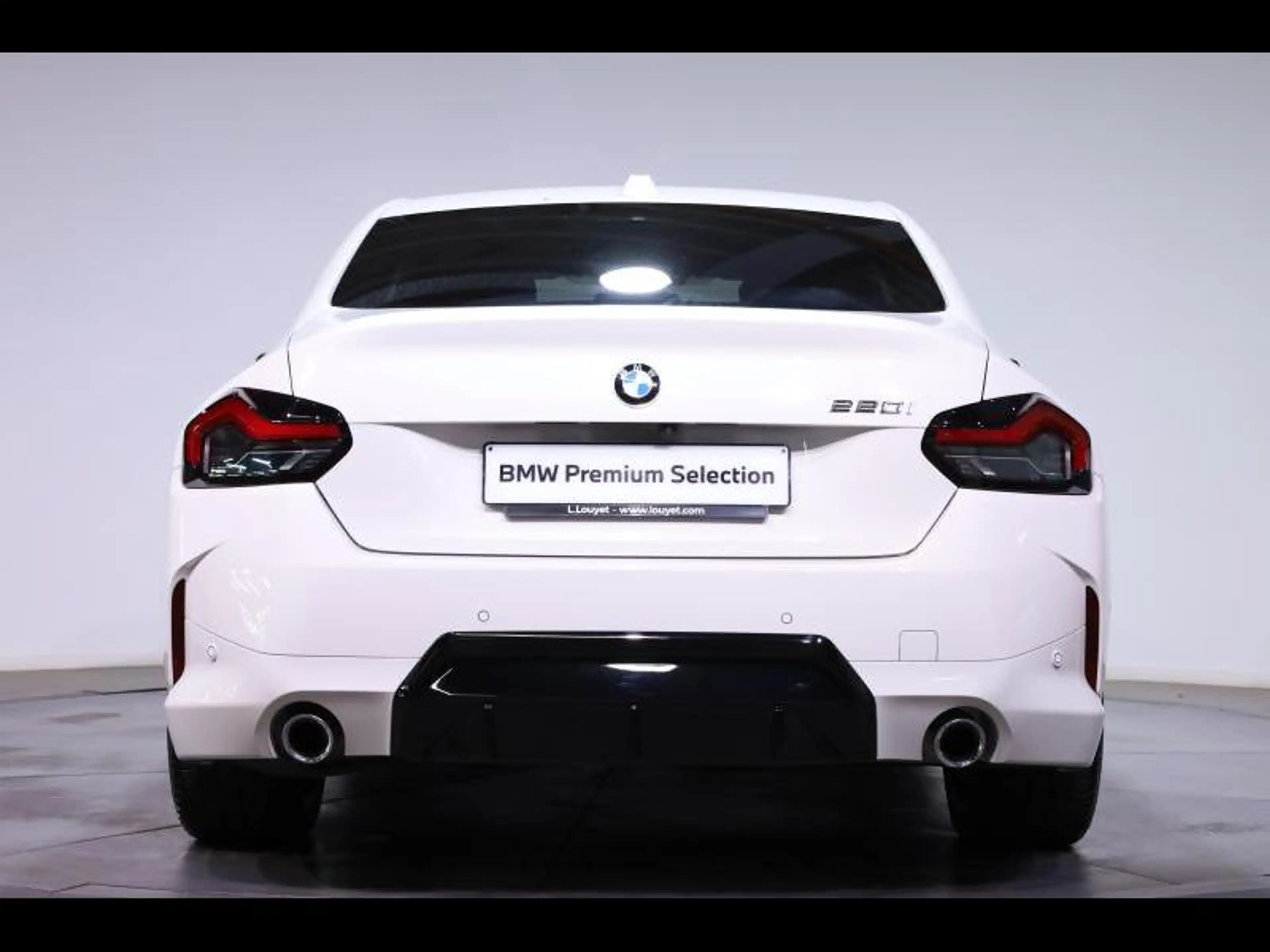 BMW 220 i Coupé Kit M Sport 220 Coupé — photo 5