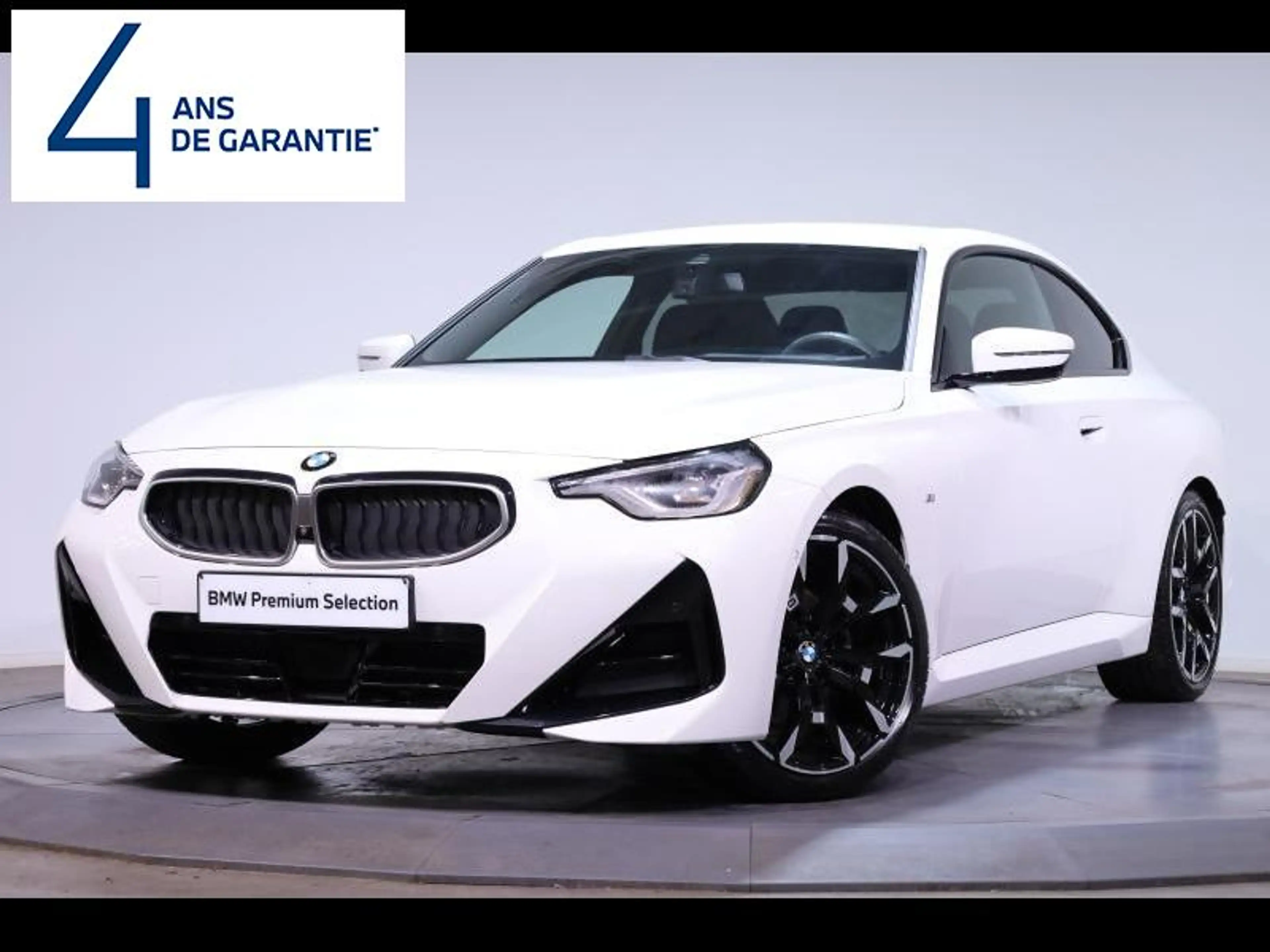 BMW 220 i Coupé Kit M Sport 220 Coupé — photo 2