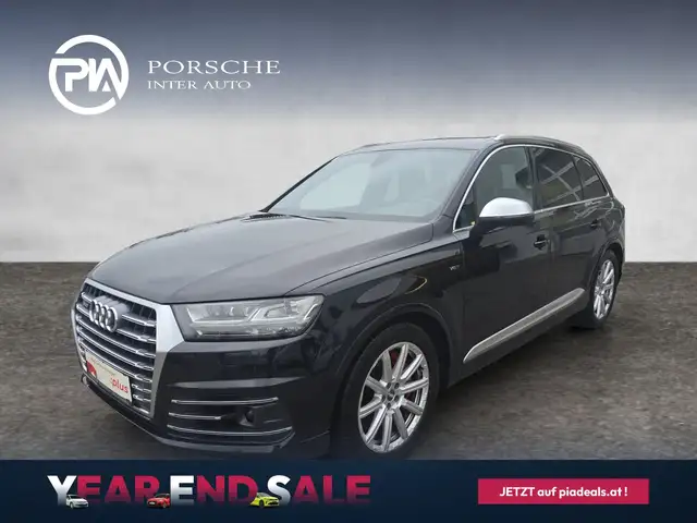 Audi SQ7 TDI