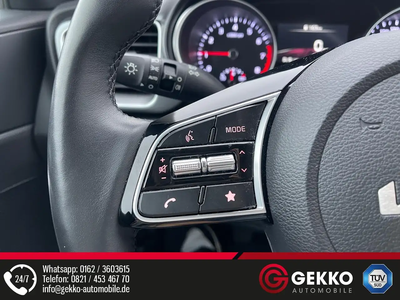 Kia Ceed SW / cee'd SW Ceed SW +KAMERA+Metallic+APP+Spurass.+Regensensor 19