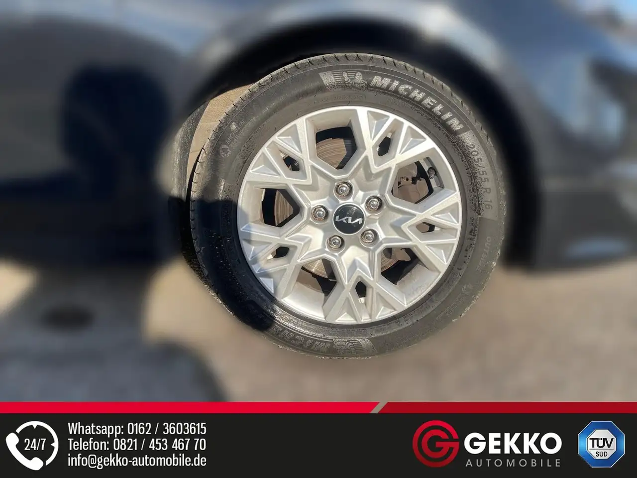 Kia Ceed SW / cee'd SW Ceed SW +KAMERA+Metallic+APP+Spurass.+Regensensor 4