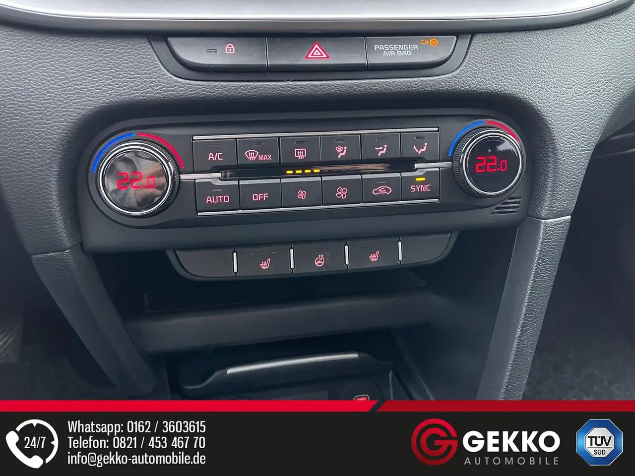 Kia Ceed SW / cee'd SW Ceed SW +KAMERA+Metallic+APP+Spurass.+Regensensor 23