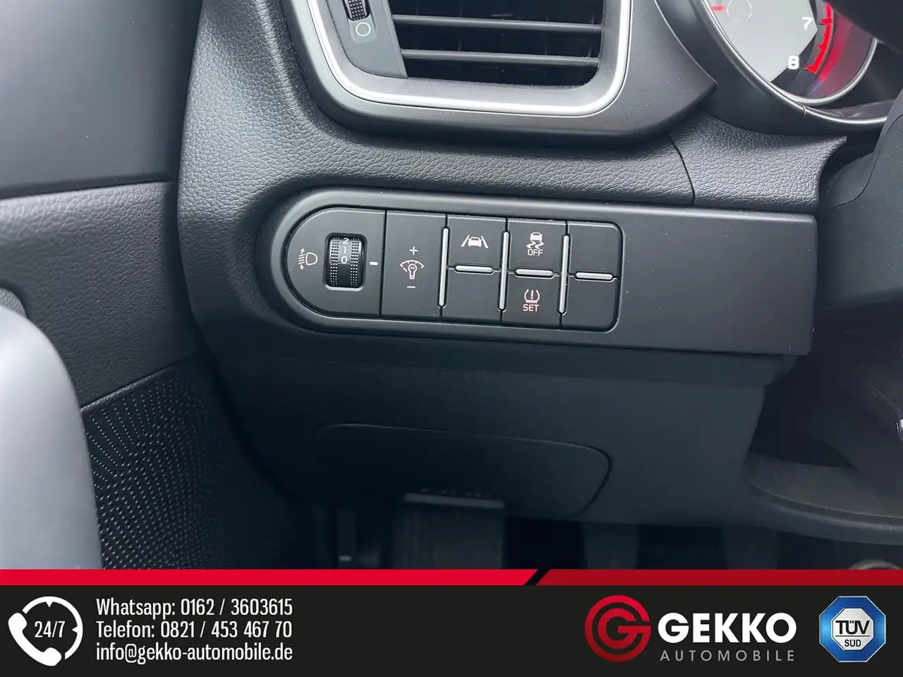 Kia Ceed SW / cee'd SW Ceed SW +KAMERA+Metallic+APP+Spurass.+Regensensor 21