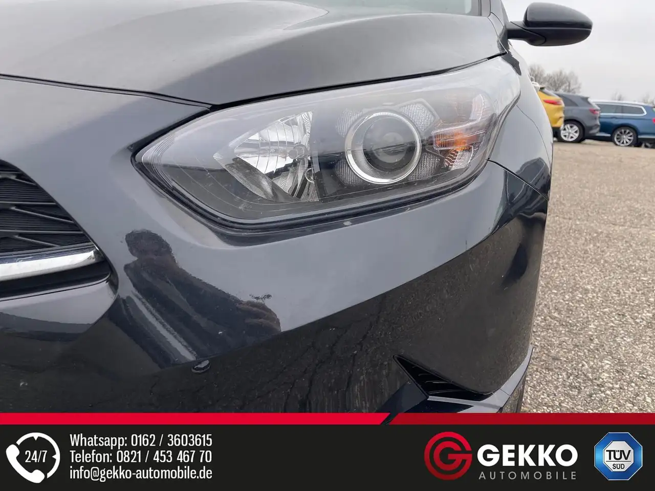 Kia Ceed SW / cee'd SW Ceed SW +KAMERA+Metallic+APP+Spurass.+Regensensor 3