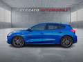 Ford Focus V 1.0 ecoboost ST-Line s&s 125cv Blau - thumbnail 2