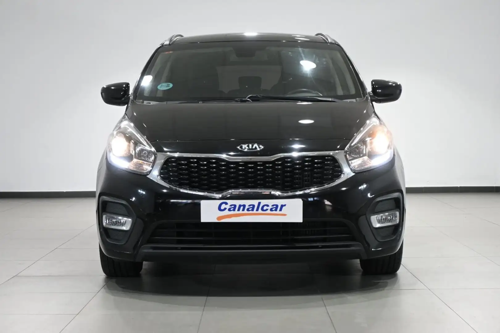 Kia Carens 1.7CRDi VGT Eco-Dynamics Concept Noir - 2