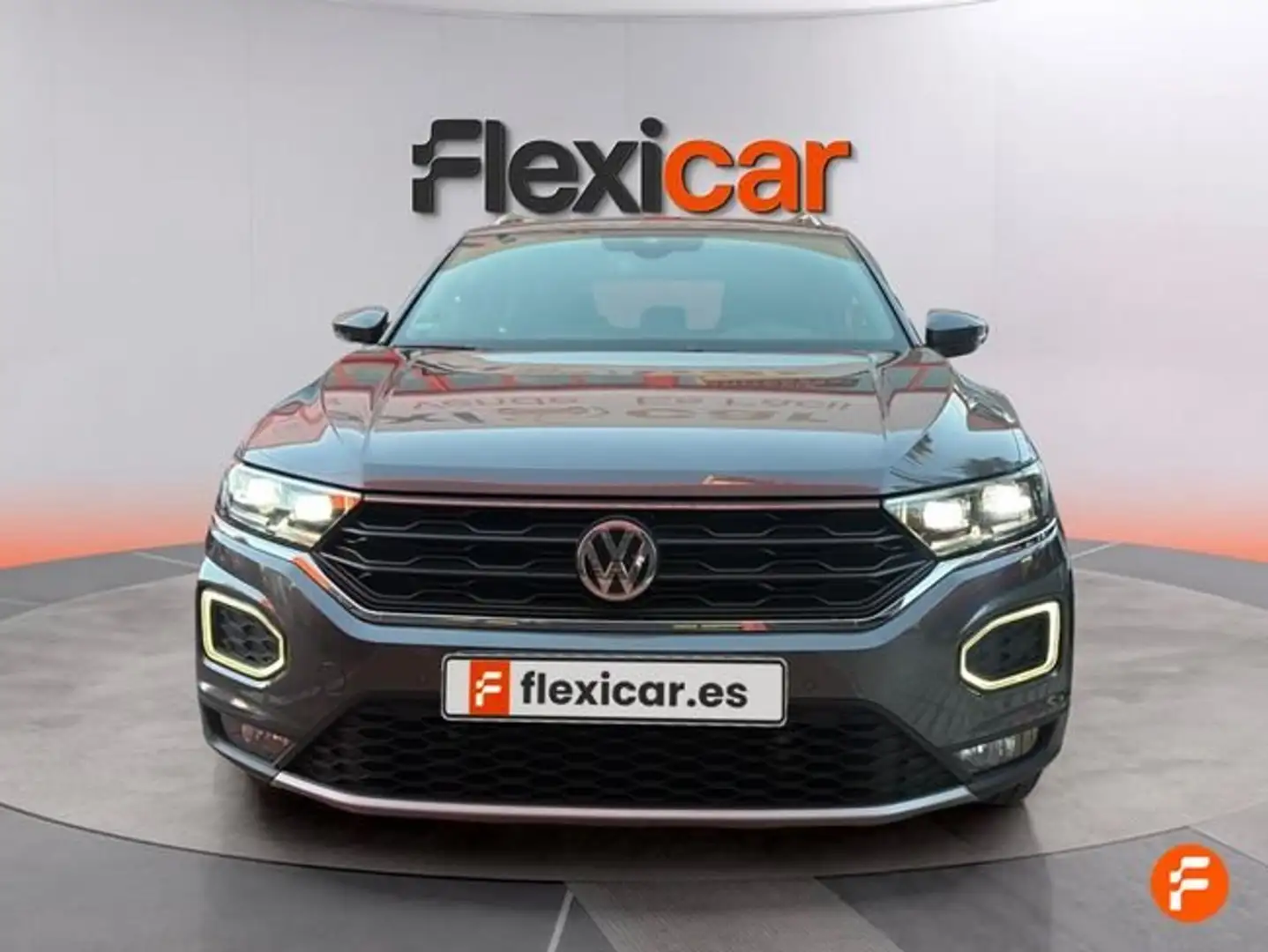 Volkswagen T-Roc 1.5 TSI Sport DSG7 Gris - 2