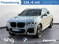 Bmw X4 M d Head Up Panorama AHK Standheizung Harman