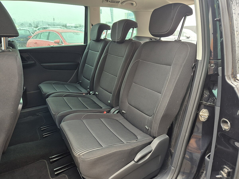 SEAT Alhambra Style 2,0 TDI CR DPF DSG — photo 14