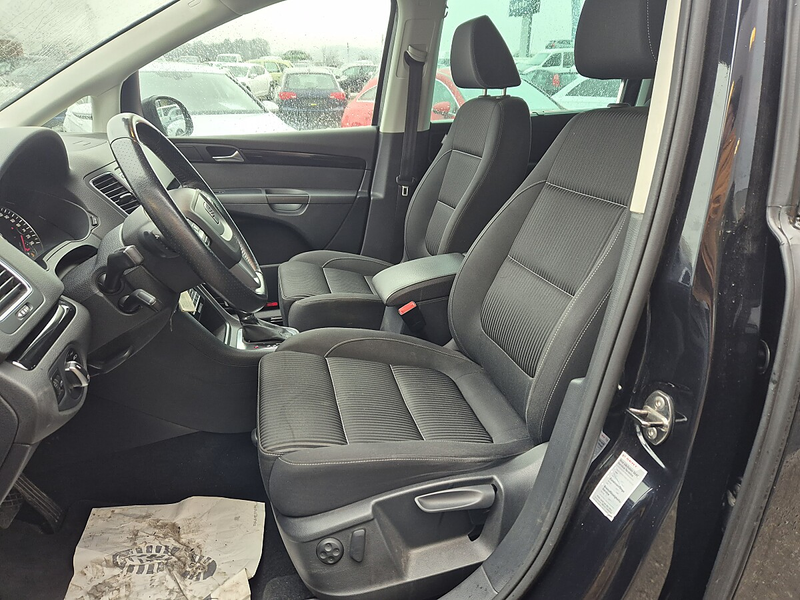 SEAT Alhambra Style 2,0 TDI CR DPF DSG — photo 8