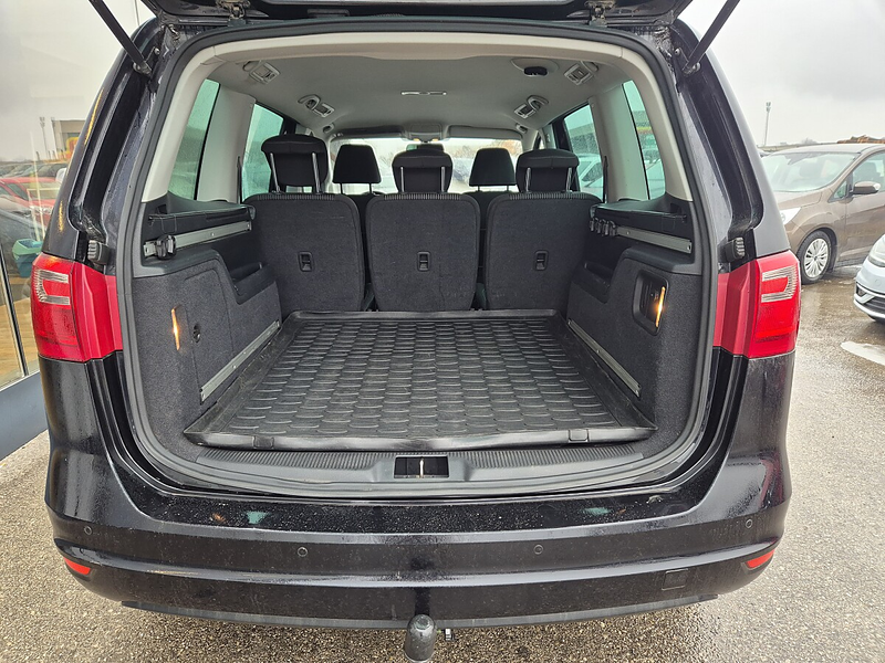 SEAT Alhambra Style 2,0 TDI CR DPF DSG — photo 15