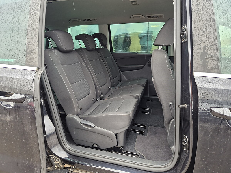 SEAT Alhambra Style 2,0 TDI CR DPF DSG — photo 13