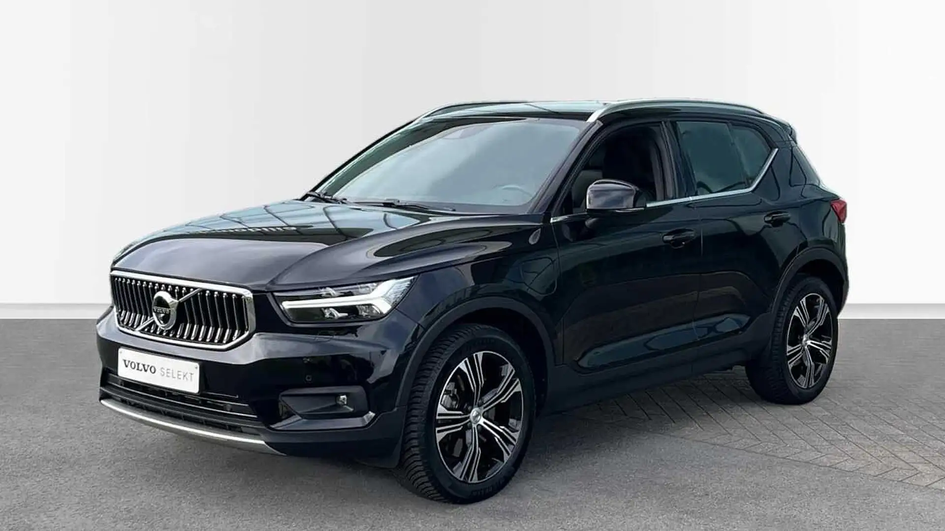 Volvo XC40 Inscription T5 Hybride | Zetelverwarming | Harman Negro - 1