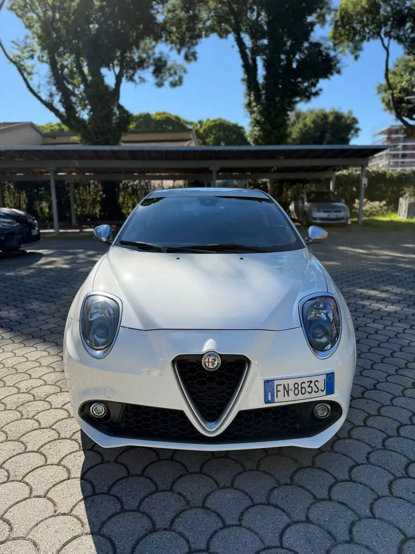 Alfa Romeo MiTo MiTo 1.4 78 CV 8V S&S Urban Blanc - 1