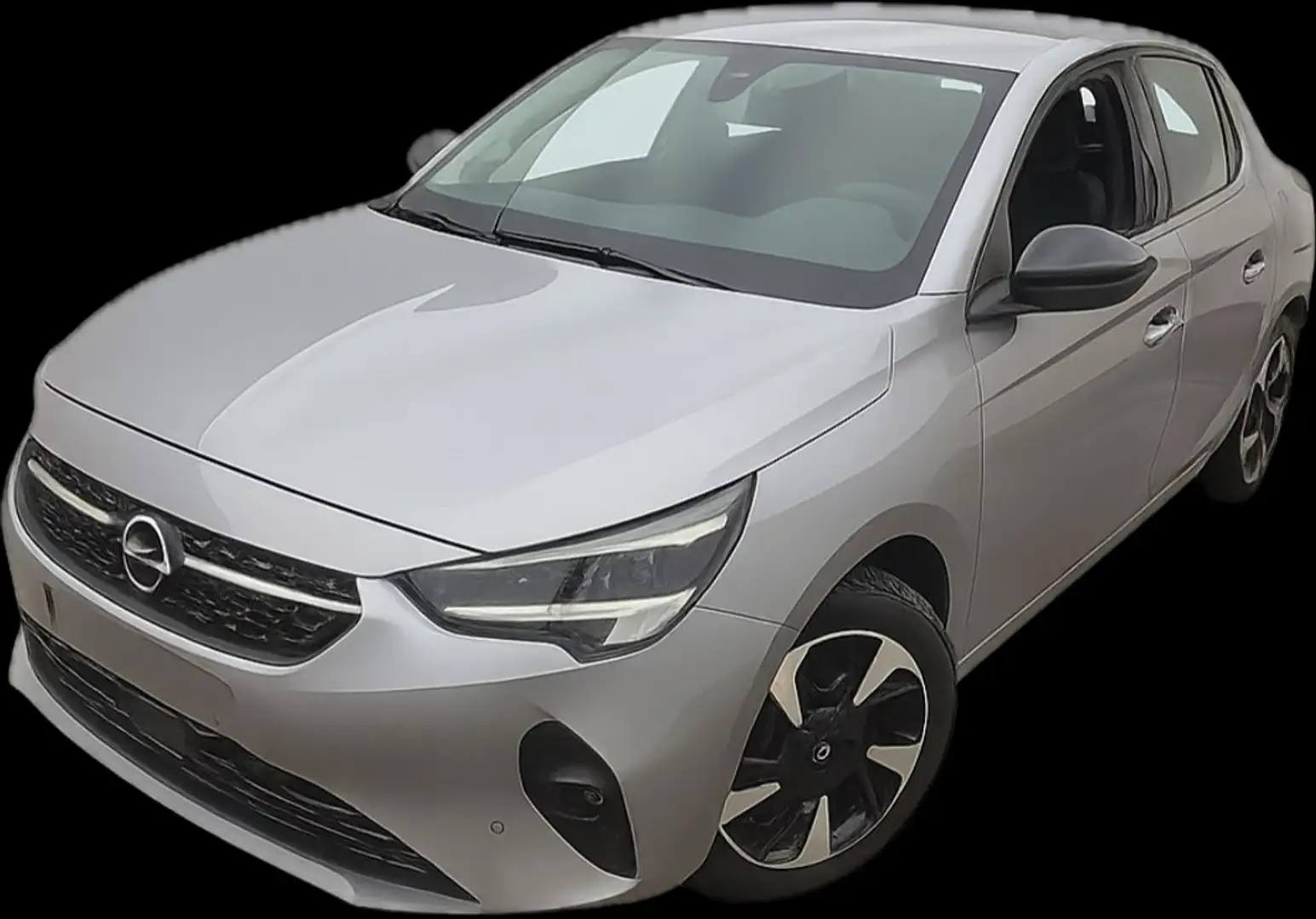 Opel Corsa F ELEKTRISCH 5Drs Elegance Edition+… AUTOMAAT Gris - 1