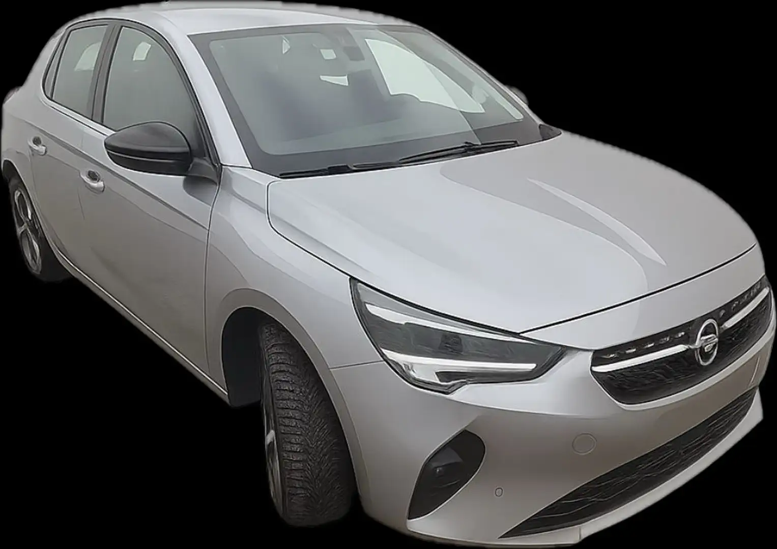 Opel Corsa F ELEKTRISCH 5Drs Elegance Edition+… AUTOMAAT Gris - 2