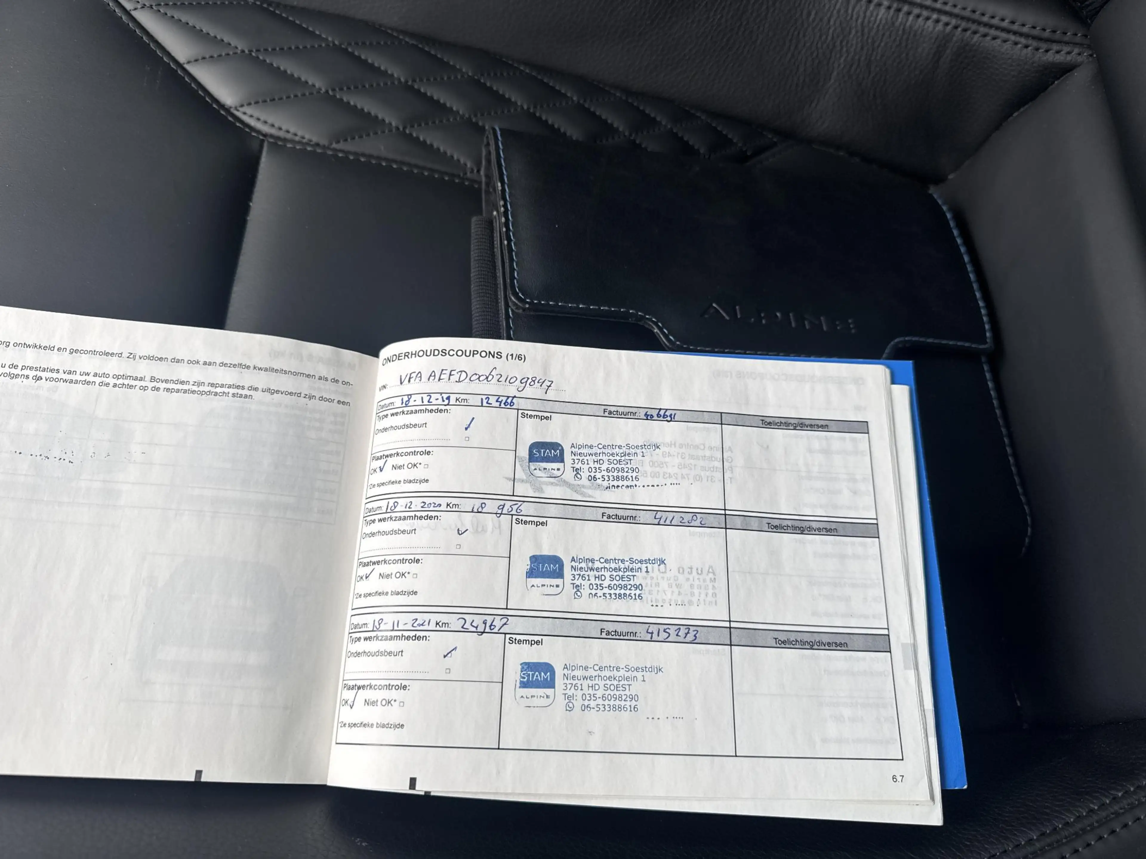 Alpine A110 1.8 Turbo Légende — photo 26