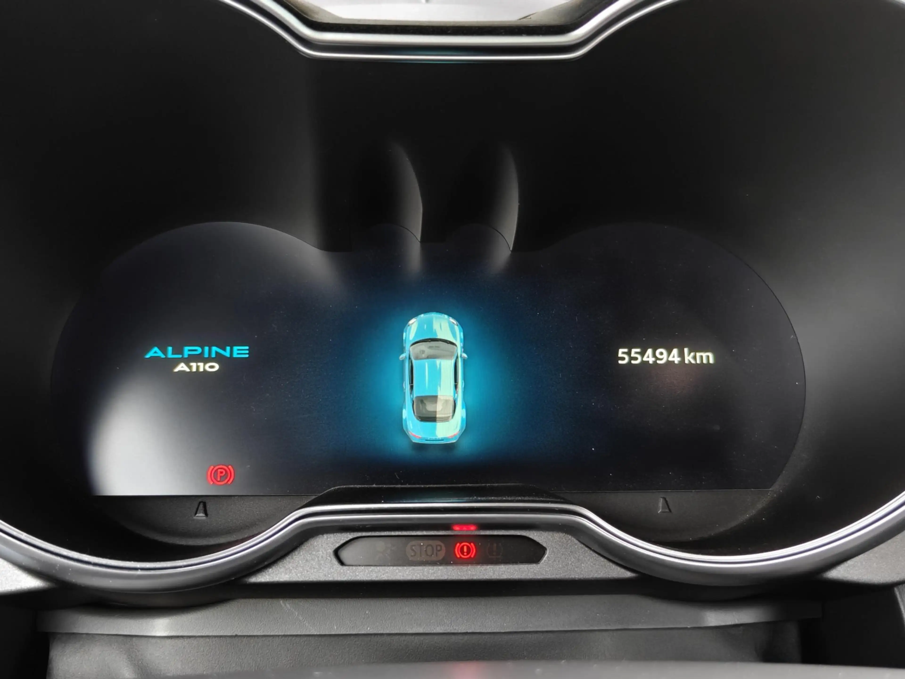 Alpine A110 1.8 Turbo Légende — photo 12