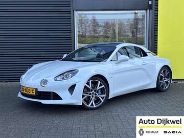 1.8 Turbo Légende VOL!/Focal audiosystem/Verwarmde