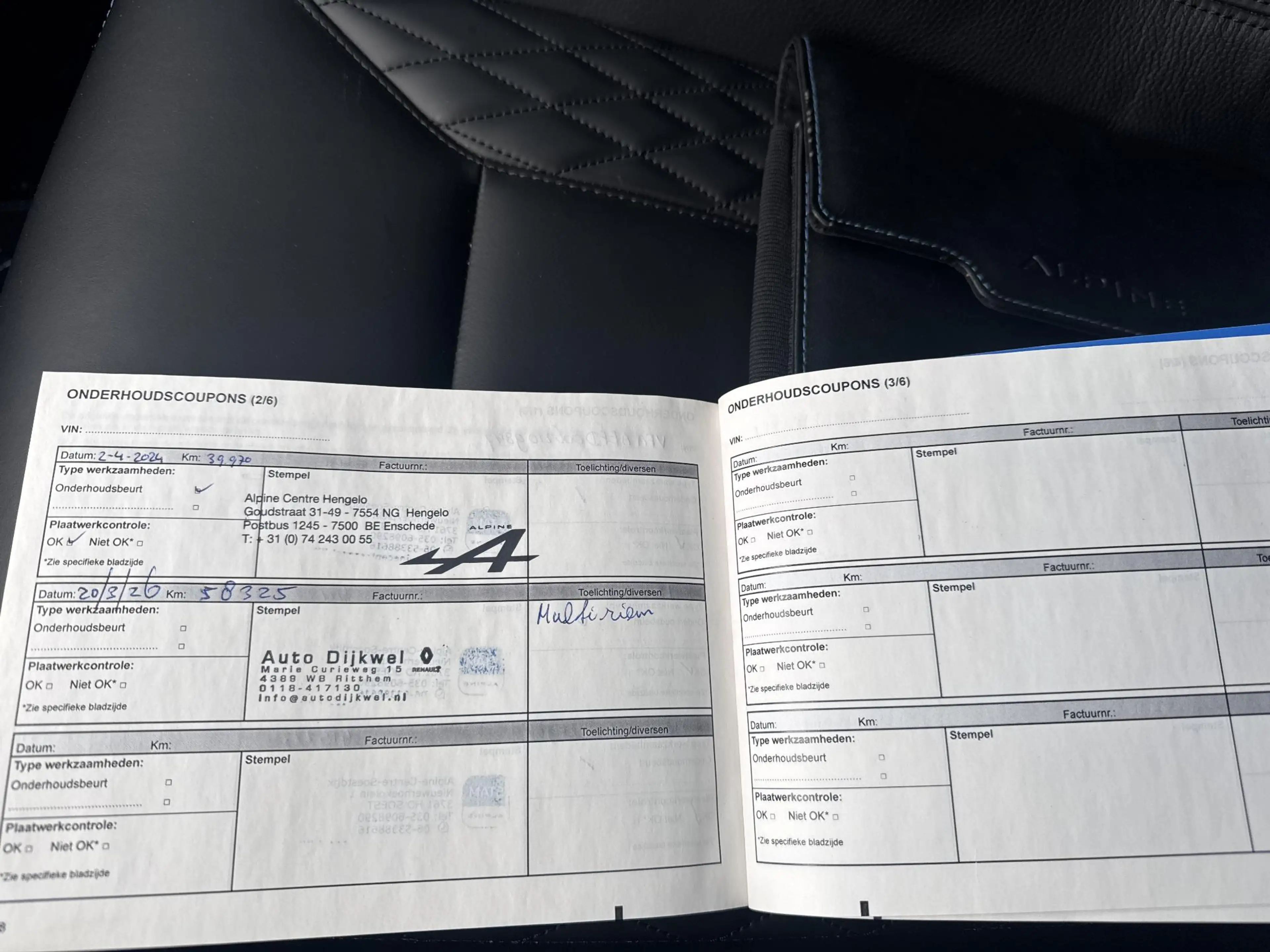Alpine A110 1.8 Turbo Légende — photo 27
