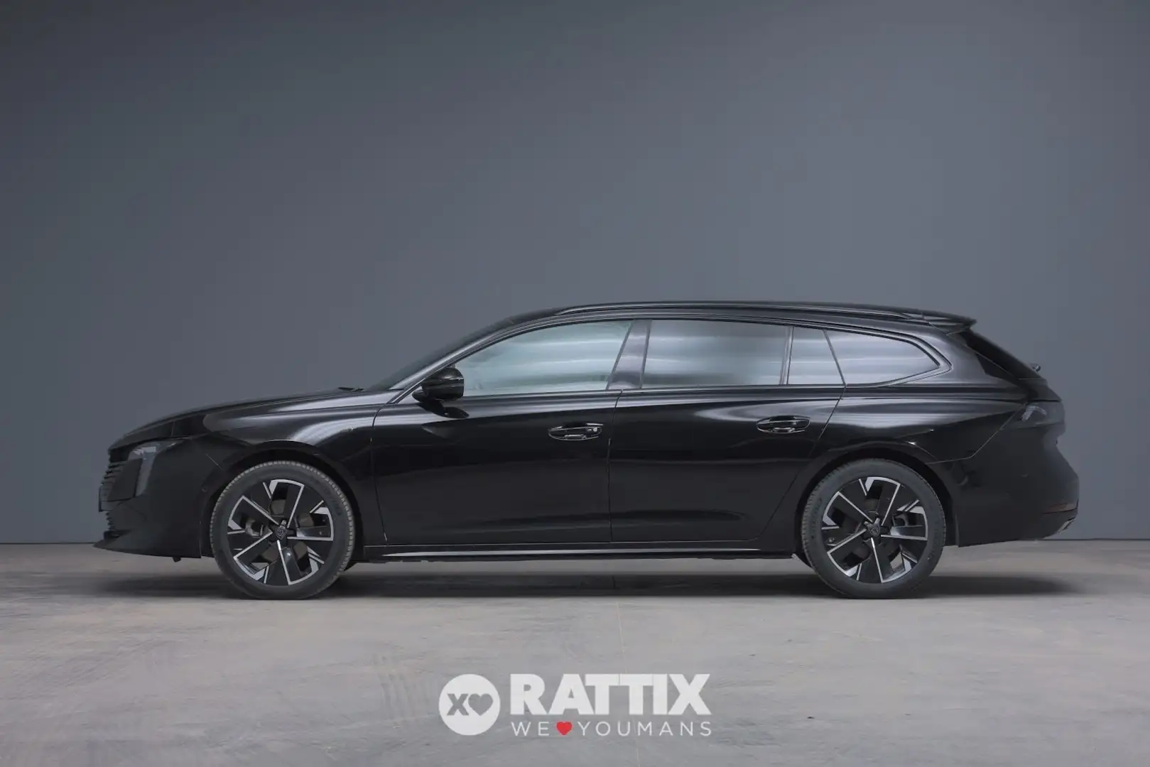 Peugeot 508 SW 1.5 BlueHDI 130CV GT EAT8 Negro - 2