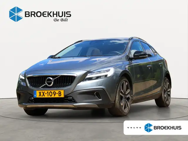 Volvo V40 Cross Country 1.5 T3 Polar+ Luxury | NL-AUTO! | DEALER OH! | LED