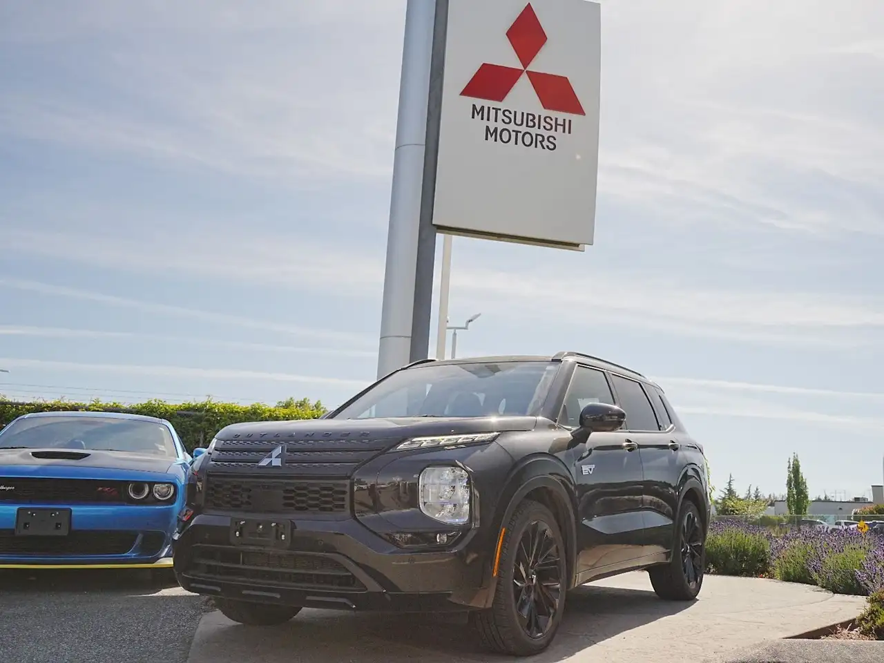 2025 Mitsubishi Outlander